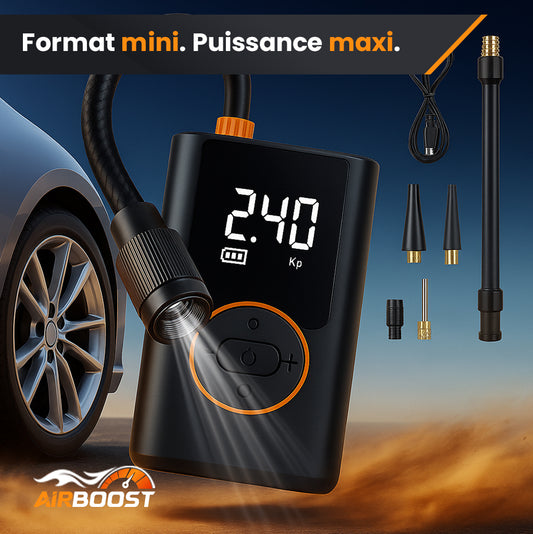 AirBoost Pro®